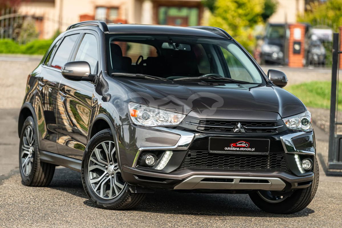 Mitsubishi ASX 1.6 DID Invite 2019