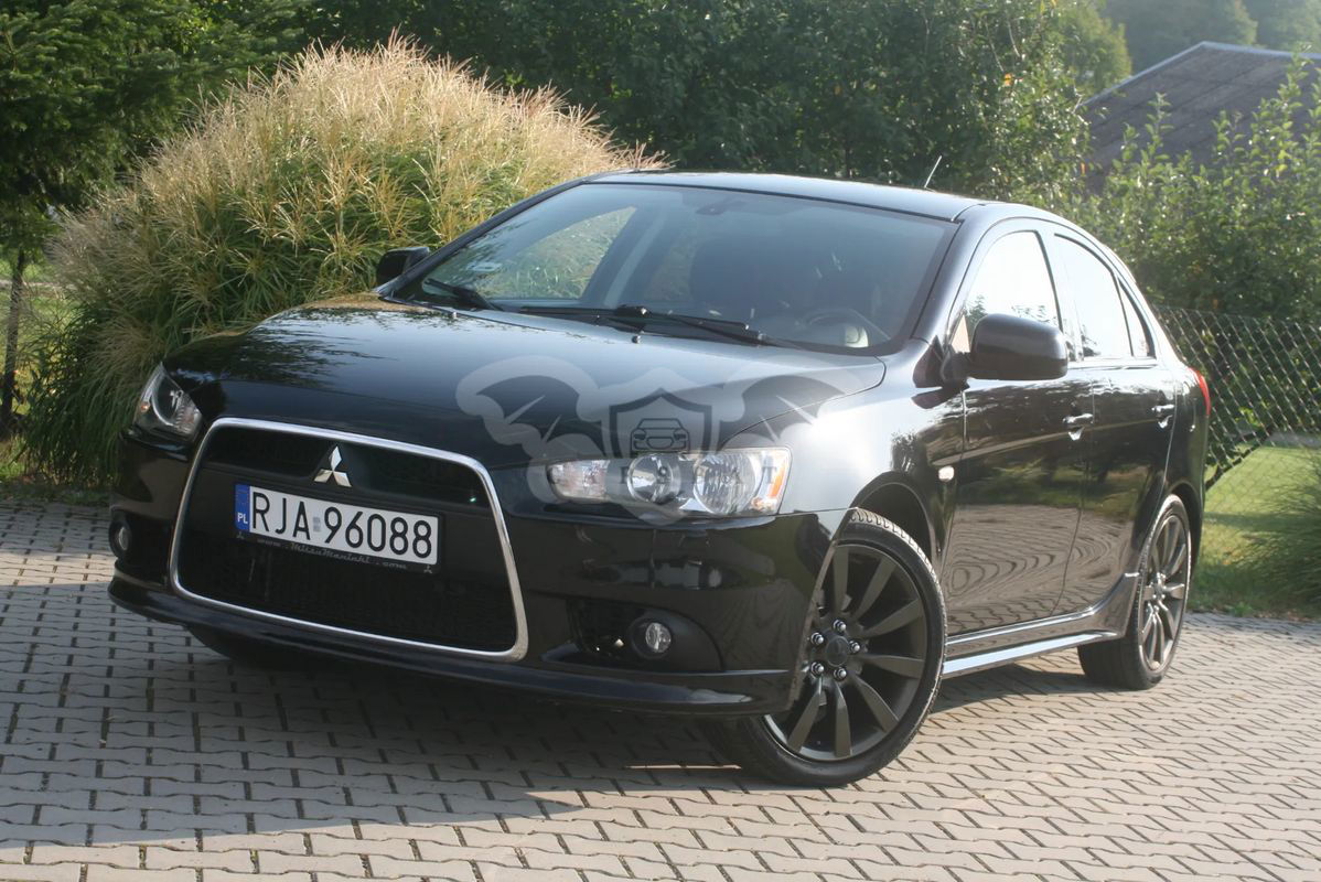 Mitsubishi Lancer IX 1.8 Intense LPG 2009