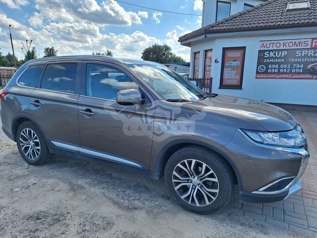 Mitsubishi Outlander III 2016