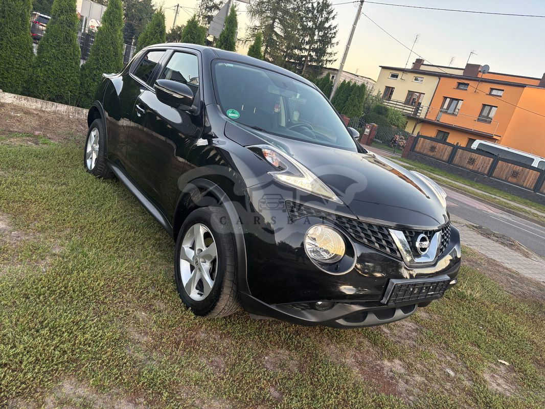 Nissan Juke I 1.2 DIG-T Acenta 2017