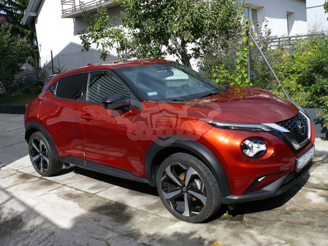 Nissan Juke II 1.0 DIG-T N-Connecta DCT 2019