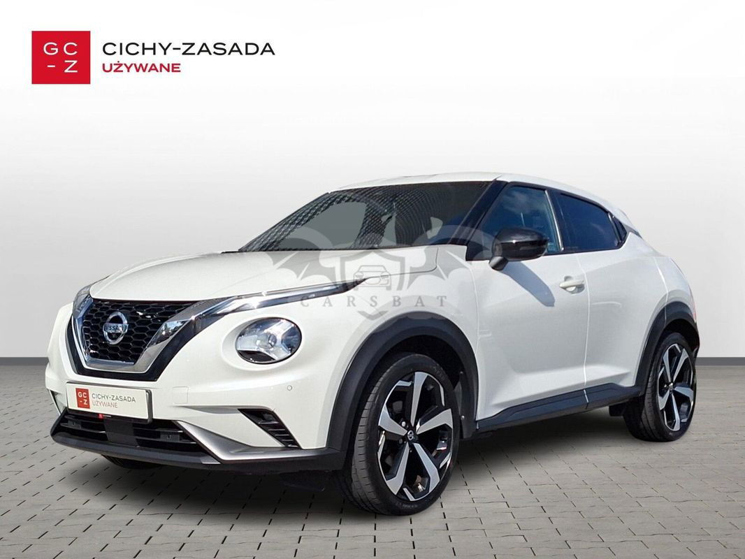 Nissan Juke II 1.0 DIG-T Tekna 2019