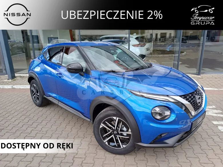 Nissan Juke II 1.0 DIG-T N-Connecta DCT 2025