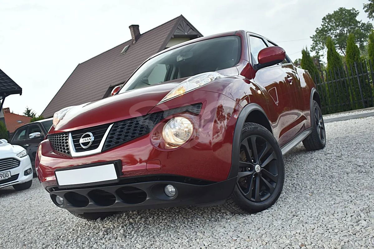Nissan Juke I 1.6 Acenta S&S 2011
