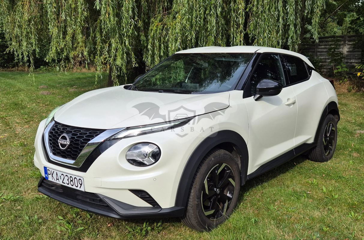 Nissan Juke II 1.0 DIG-T Tekna 2022