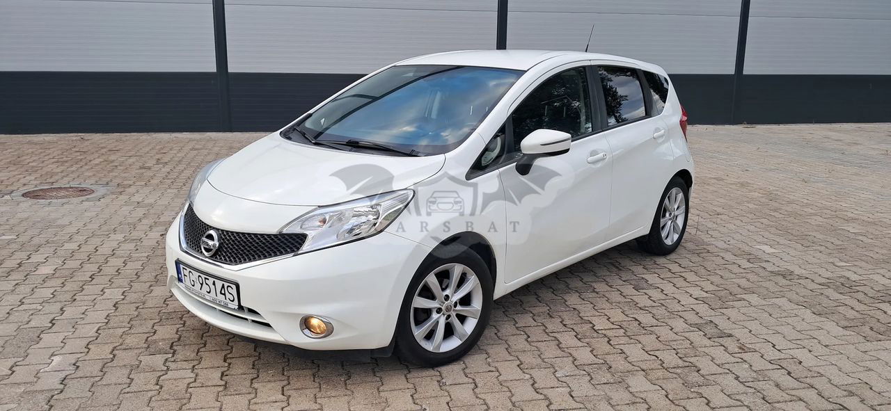 Nissan Note II 1.5 dCi Acenta Plus 2016
