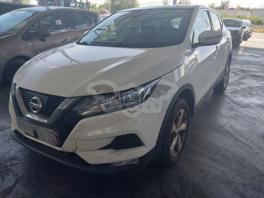 Nissan Qashqai II 1.6 dCi ACENTA 2017