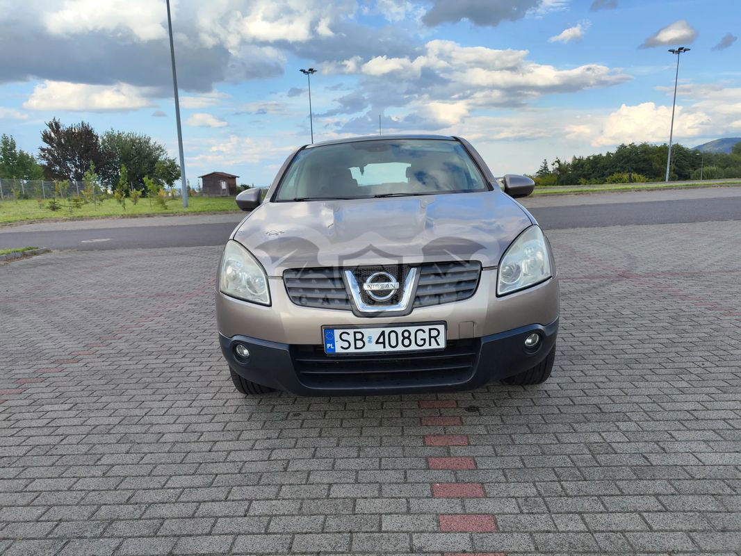 Nissan Qashqai I 2007