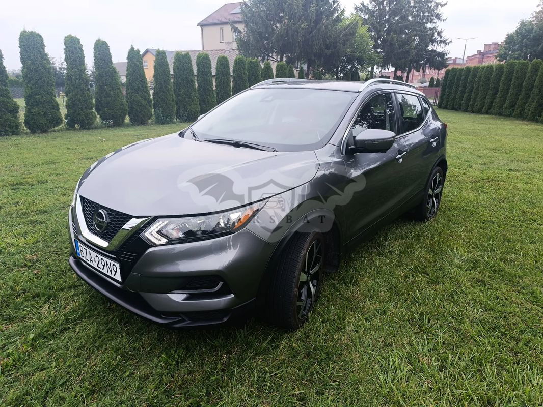 Nissan Rogue 2022