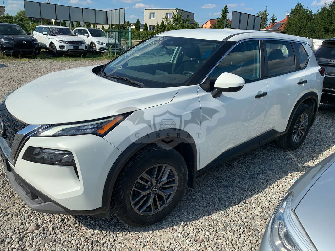 Nissan Rogue 2022