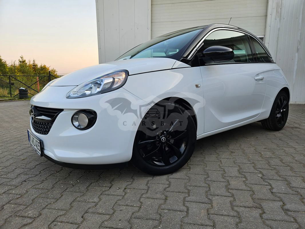 Opel Adam 1.4 Jam Unlimited S&S 2017