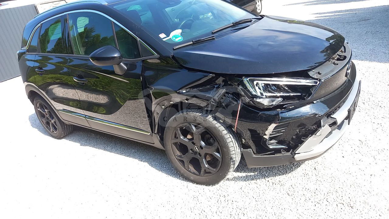 Opel Crossland 2022