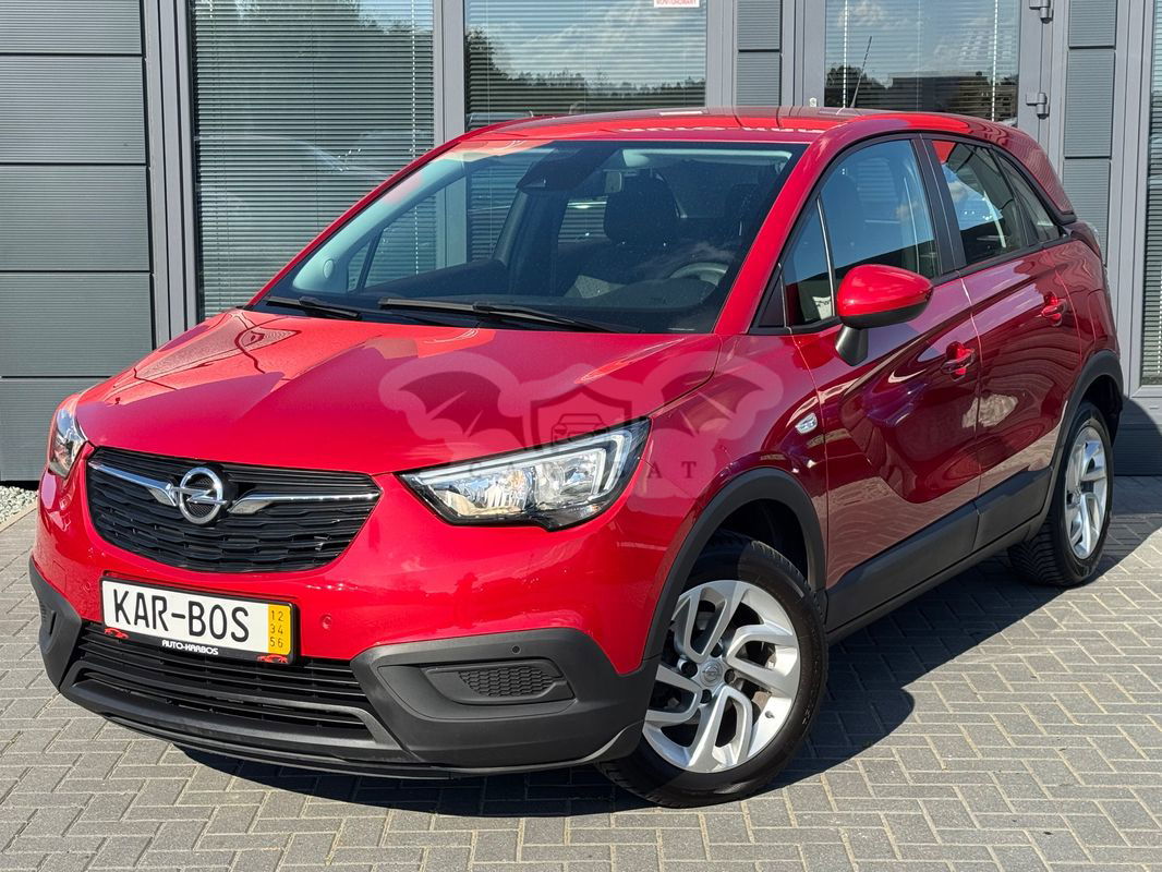Opel Crossland 1.2 Edition 2021