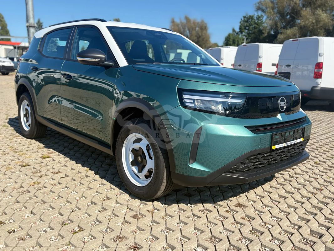 Opel Frontera C 1.2 T mHEV Edition eDTC6 2025