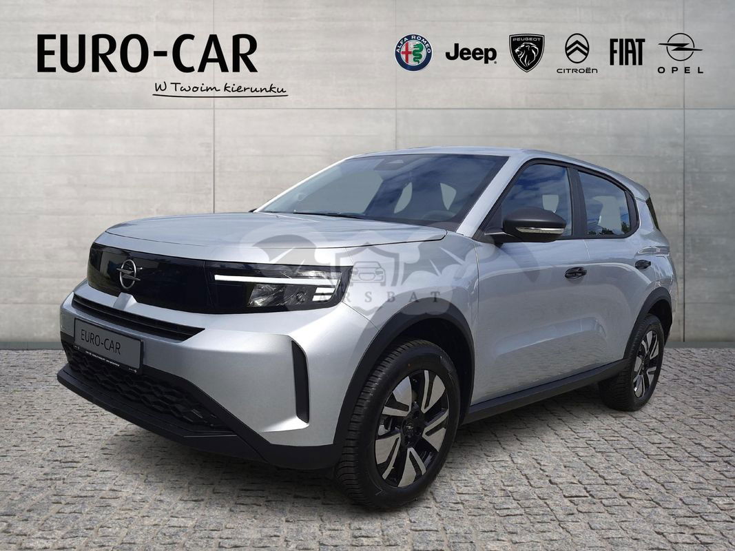 Opel Frontera C 2025