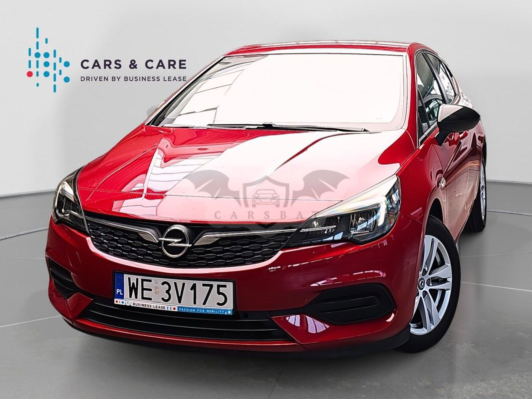 Opel Astra K V 1.4 T Edition S&S 2021