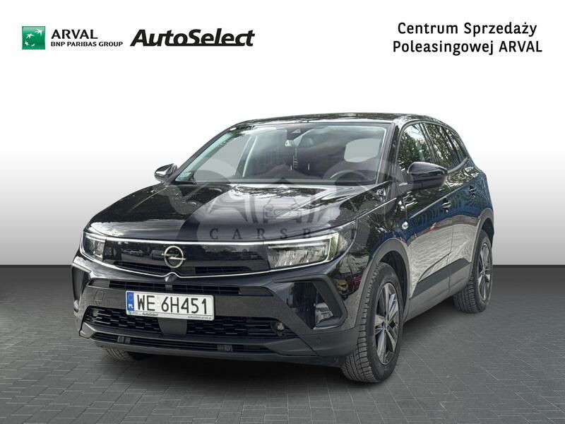 Opel Grandland 2022
