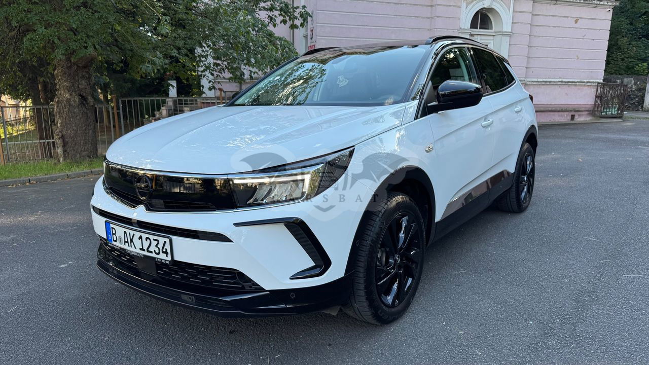 Opel Grandland 1.2 DI Automatik GS Line 2024