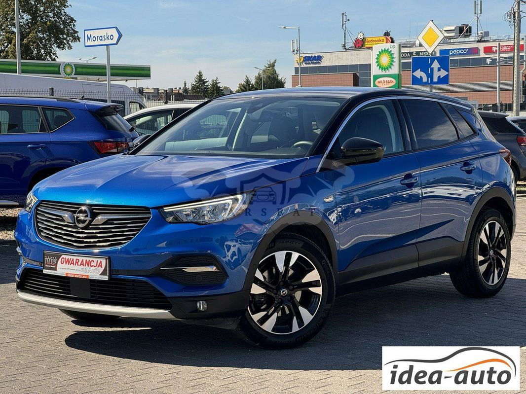 Opel Grandland 2020