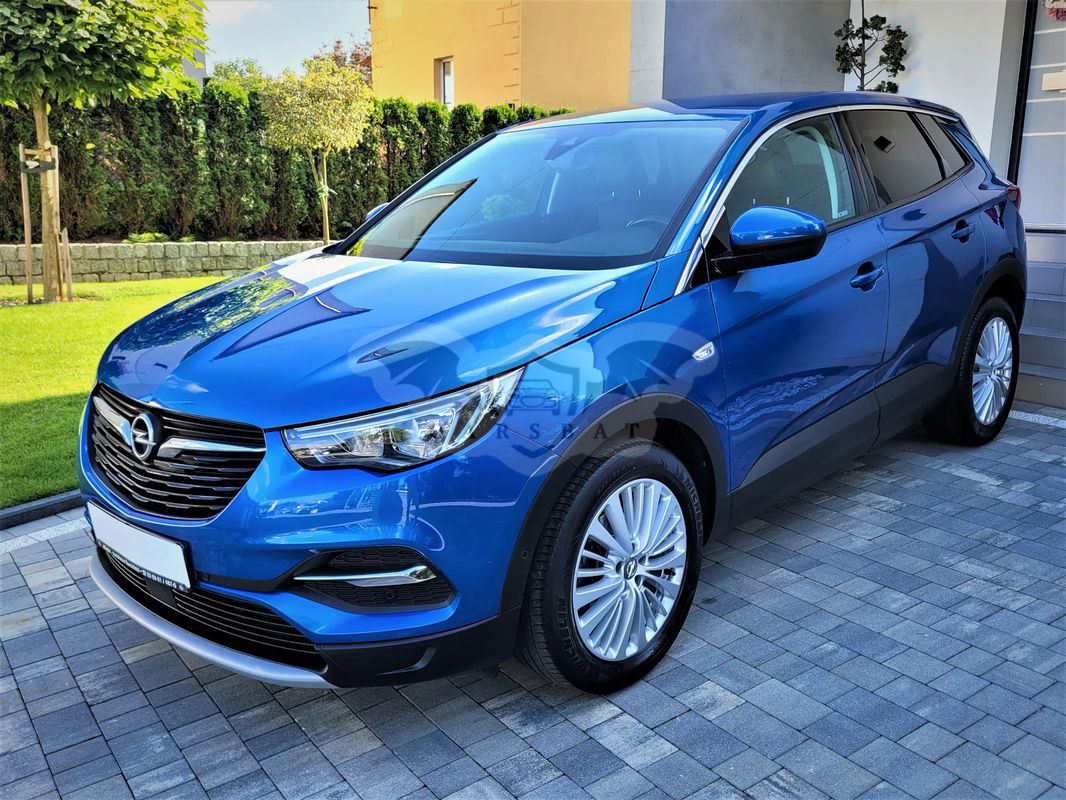 Opel Grandland 1.2 Start/Stop Business Edition 2018