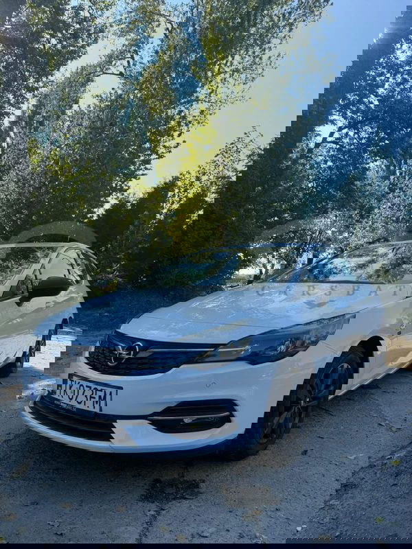 Opel Astra K 1.2 Turbo 2020