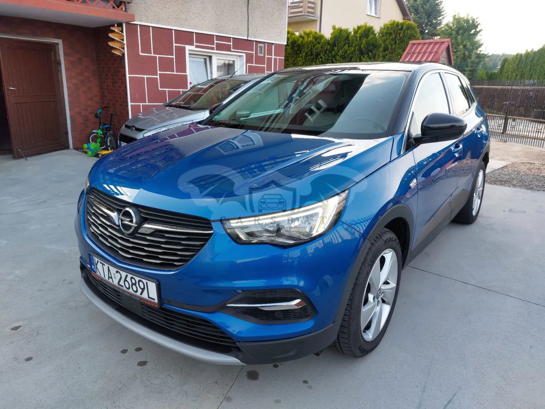Opel Grandland 1.2 Start/Stop INNOVATION 2019