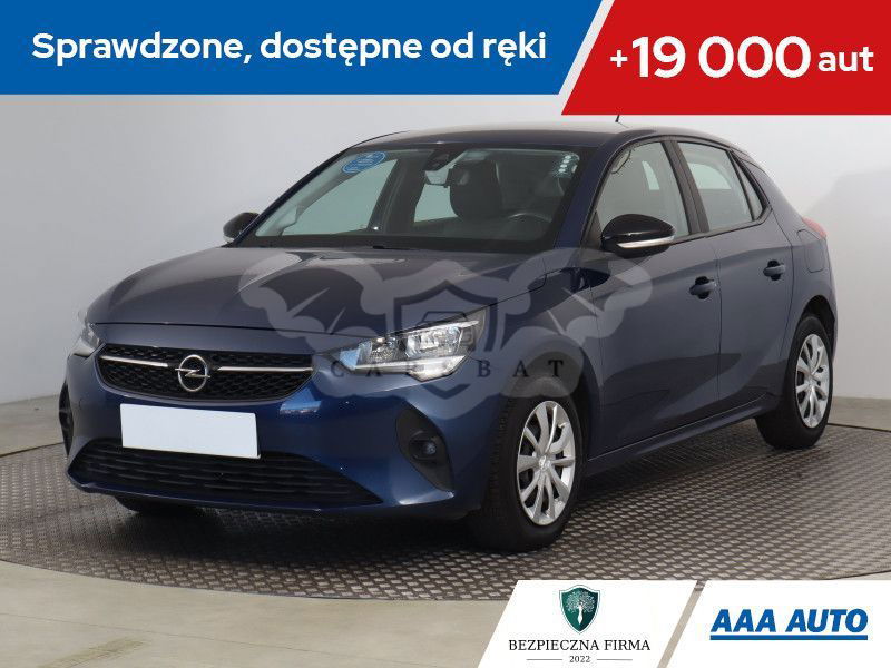 Opel Corsa F 2020