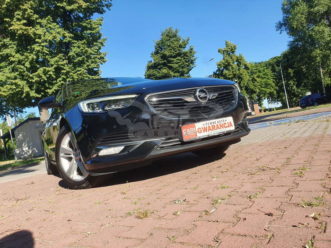 Opel Insignia B 2.0 CDTI 4x4 Sports Tourer ecoFLEXStart/S Innovation 2018