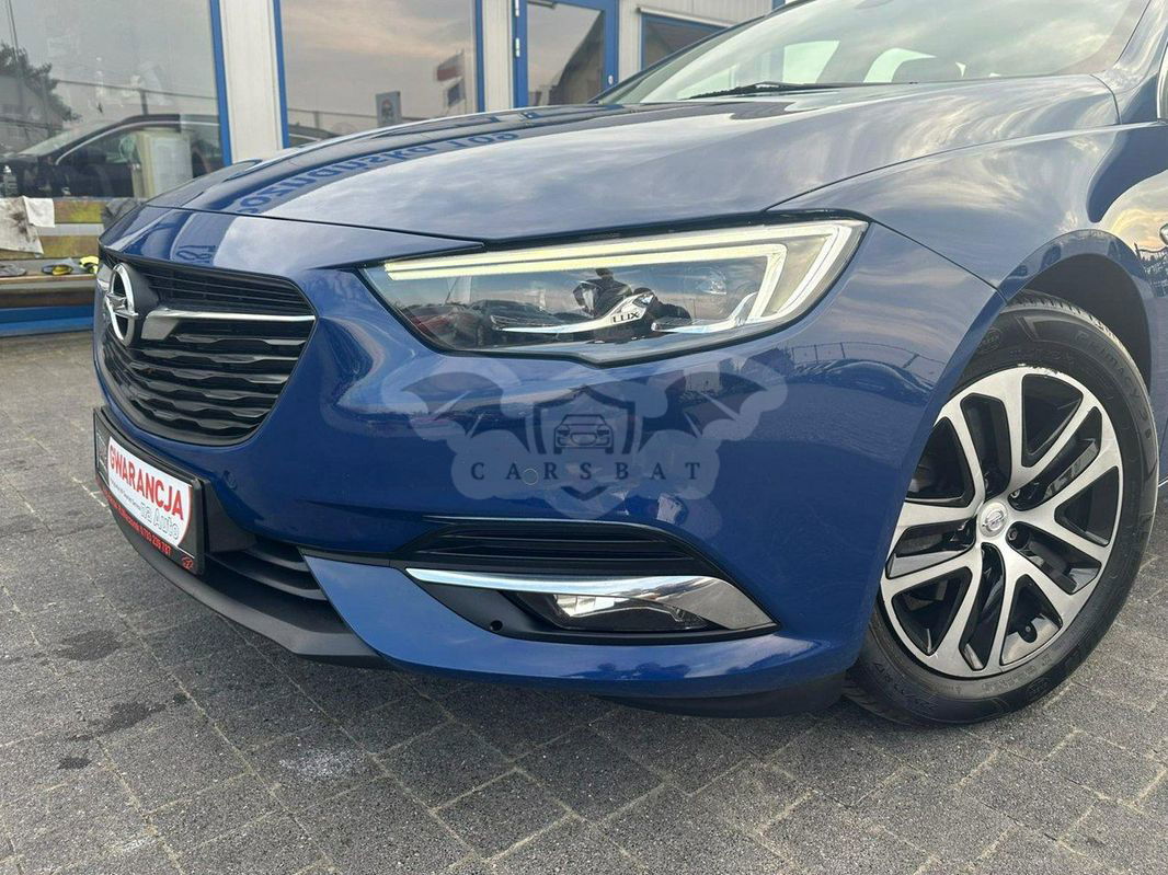 Opel Insignia B 2019