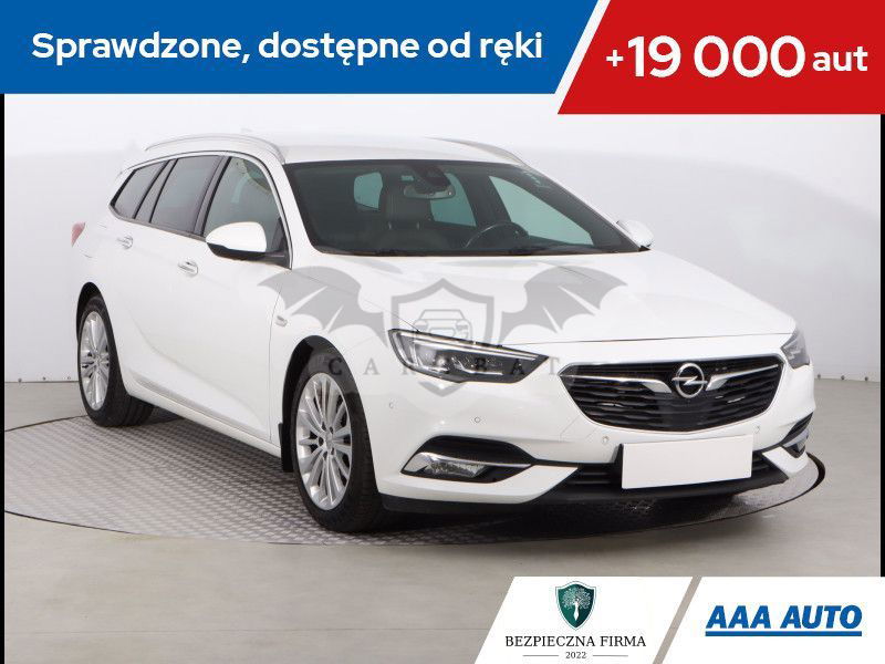 Opel Insignia B 2017
