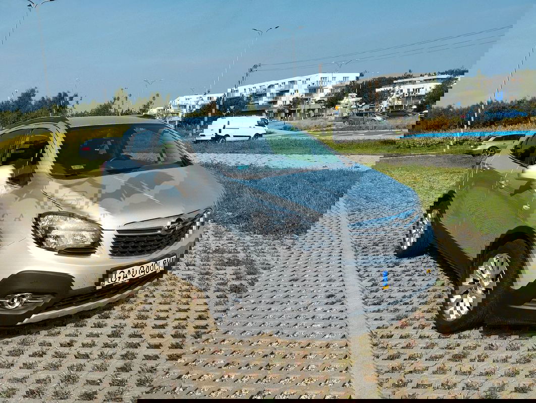 Opel Mokka 1.4 T Enjoy 2016