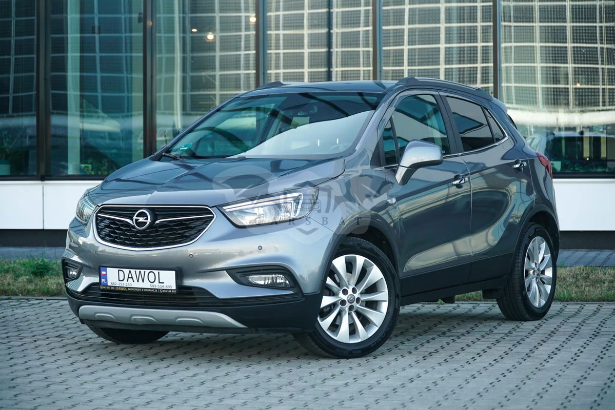 Opel Mokka 1.4 T Enjoy S&S 2017