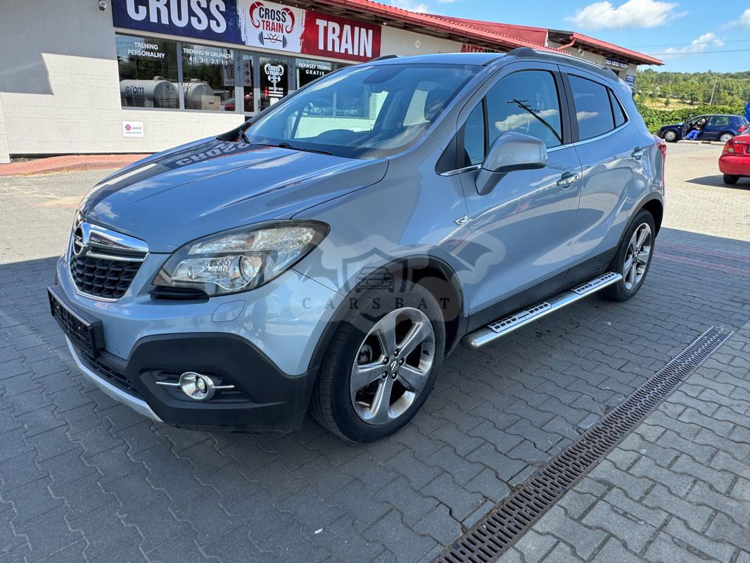 Opel Mokka 1.7 CDTI Cosmo S&S 4x4 2013