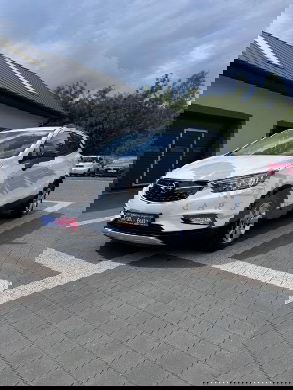 Opel Mokka 2017