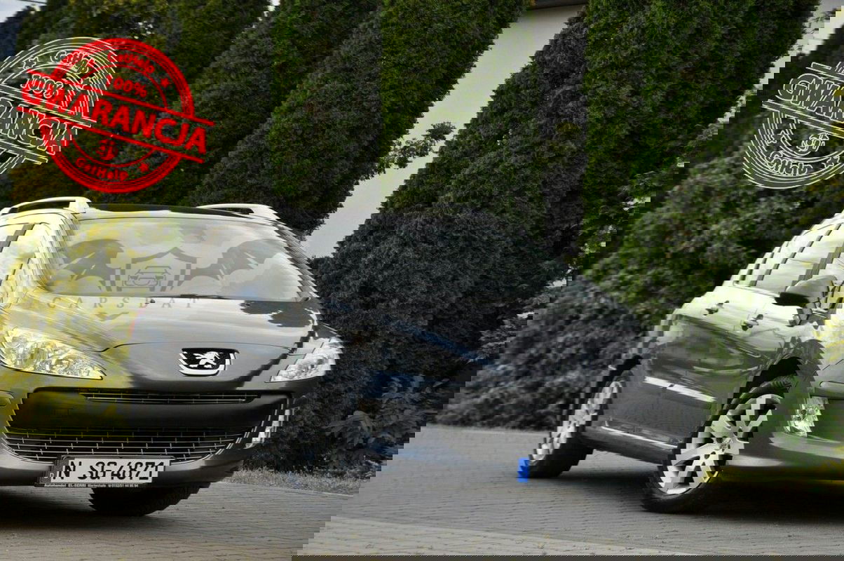 Peugeot 308 T7 2011