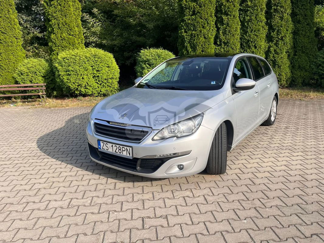 Peugeot 308 T9 SW 1.6 BlueHDi Business Line S&S 2015