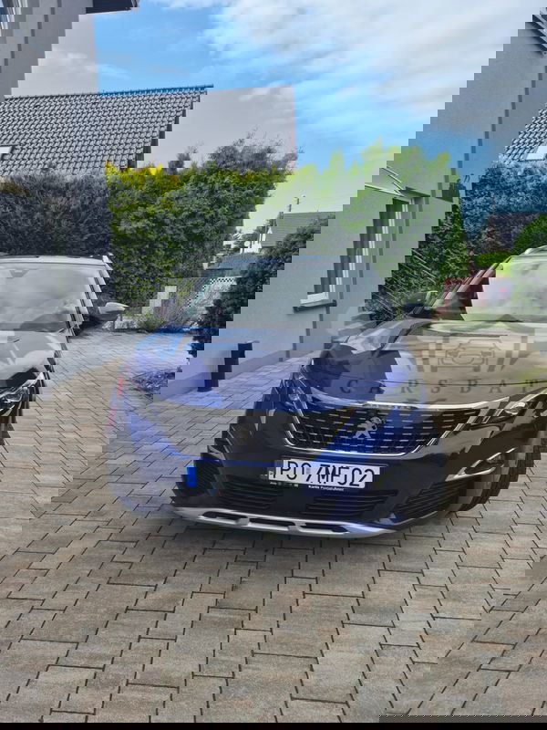 Peugeot 3008 II 1.2 PureTech Allure S&S EAT6 2019