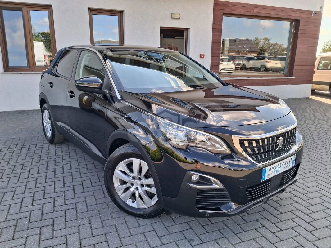 Peugeot 3008 II 2019