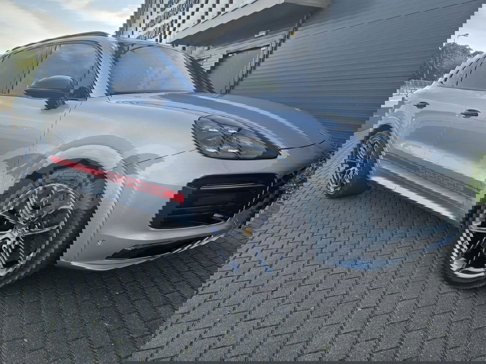 Porsche Cayenne III GTS 2022