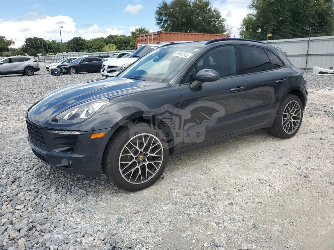 Porsche Macan I Standard 2018