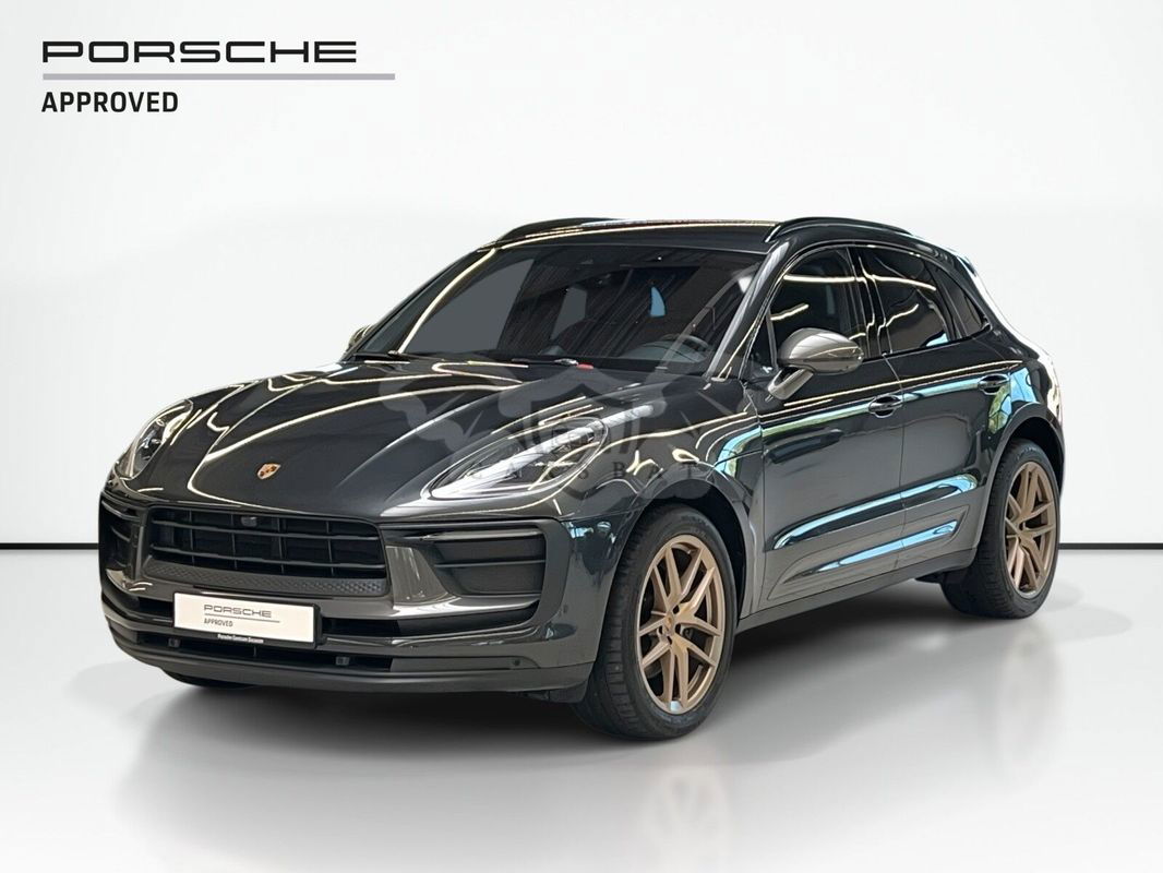 Porsche Macan I T 2022