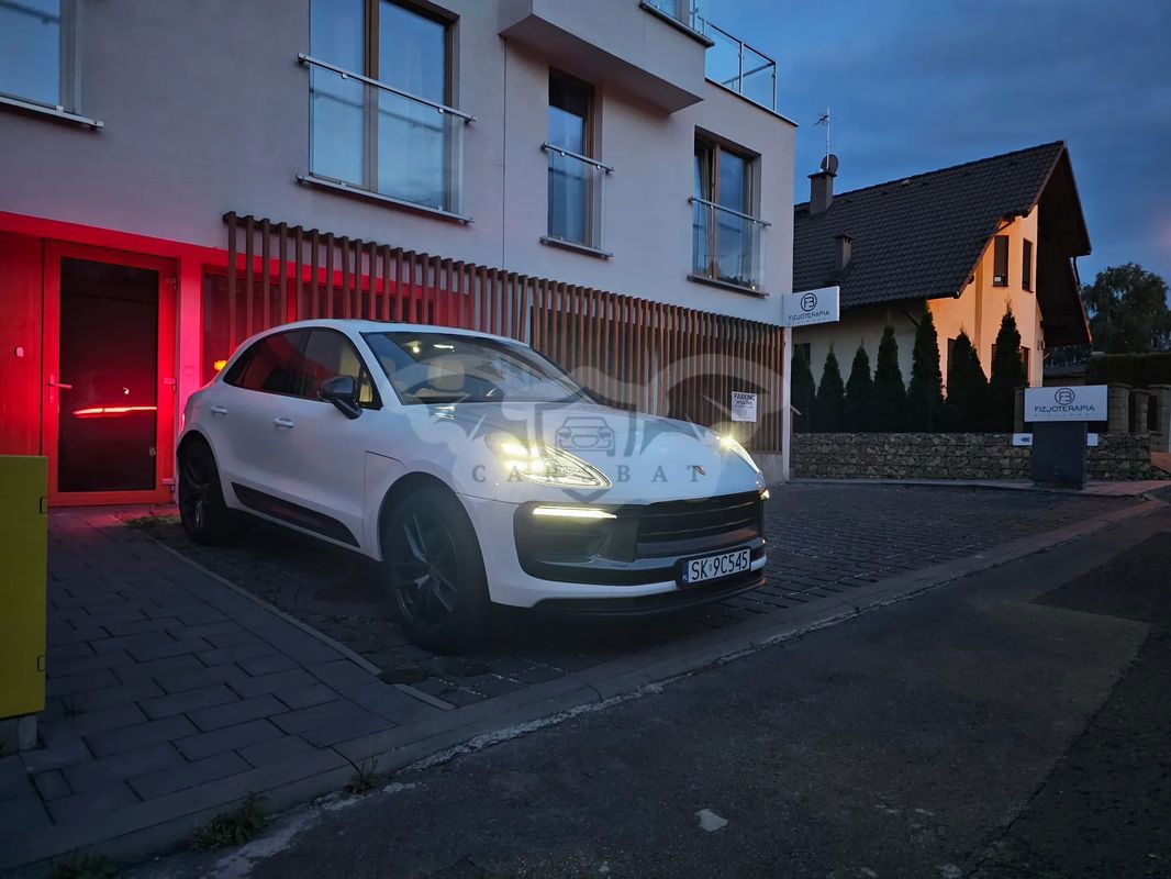 Porsche Macan II T 2023