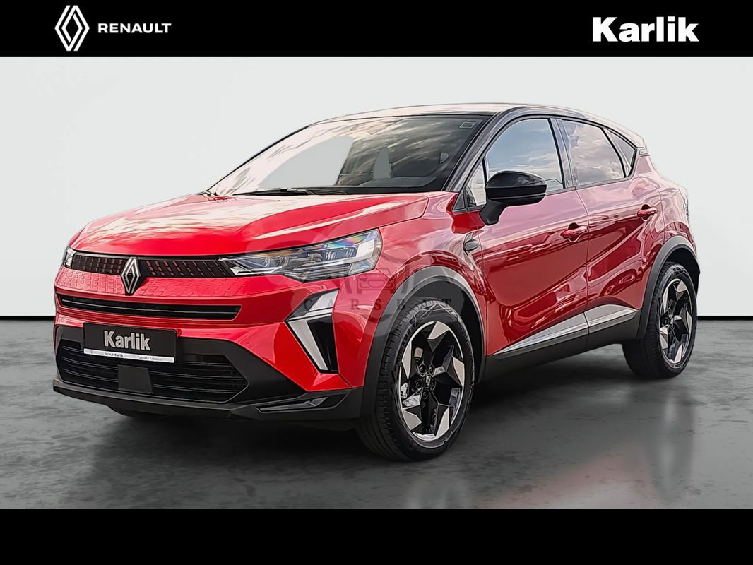 Renault Captur II 1.0 TCe Techno 2025