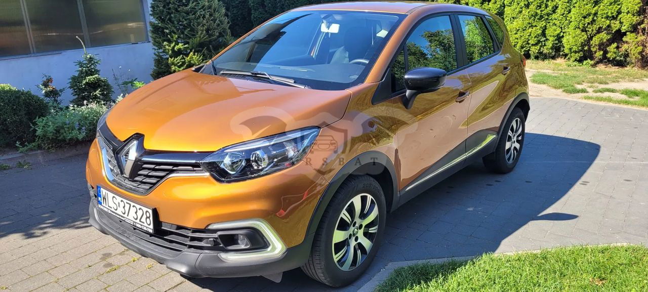 Renault Captur I ENERGY TCe 90 Experience 2019