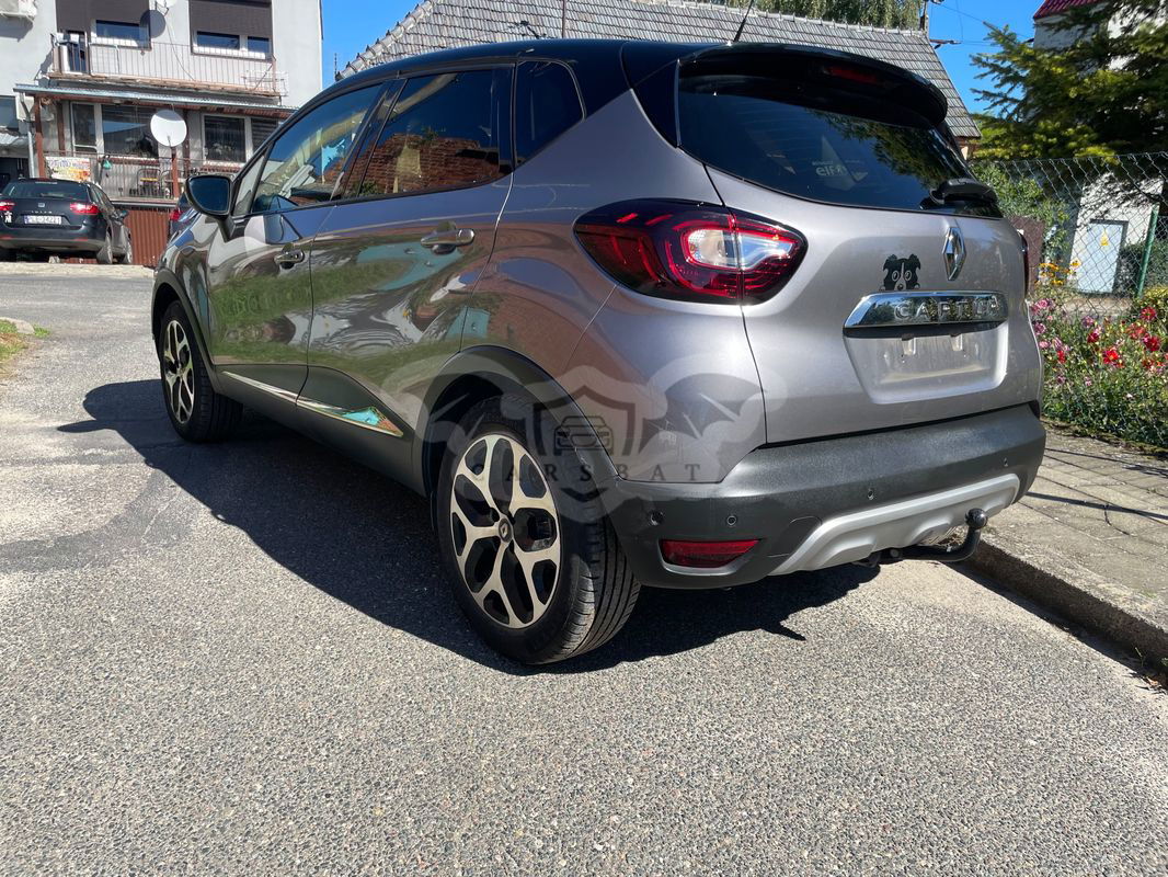 Renault Captur I ENERGY TCe 120 Elysee 2018