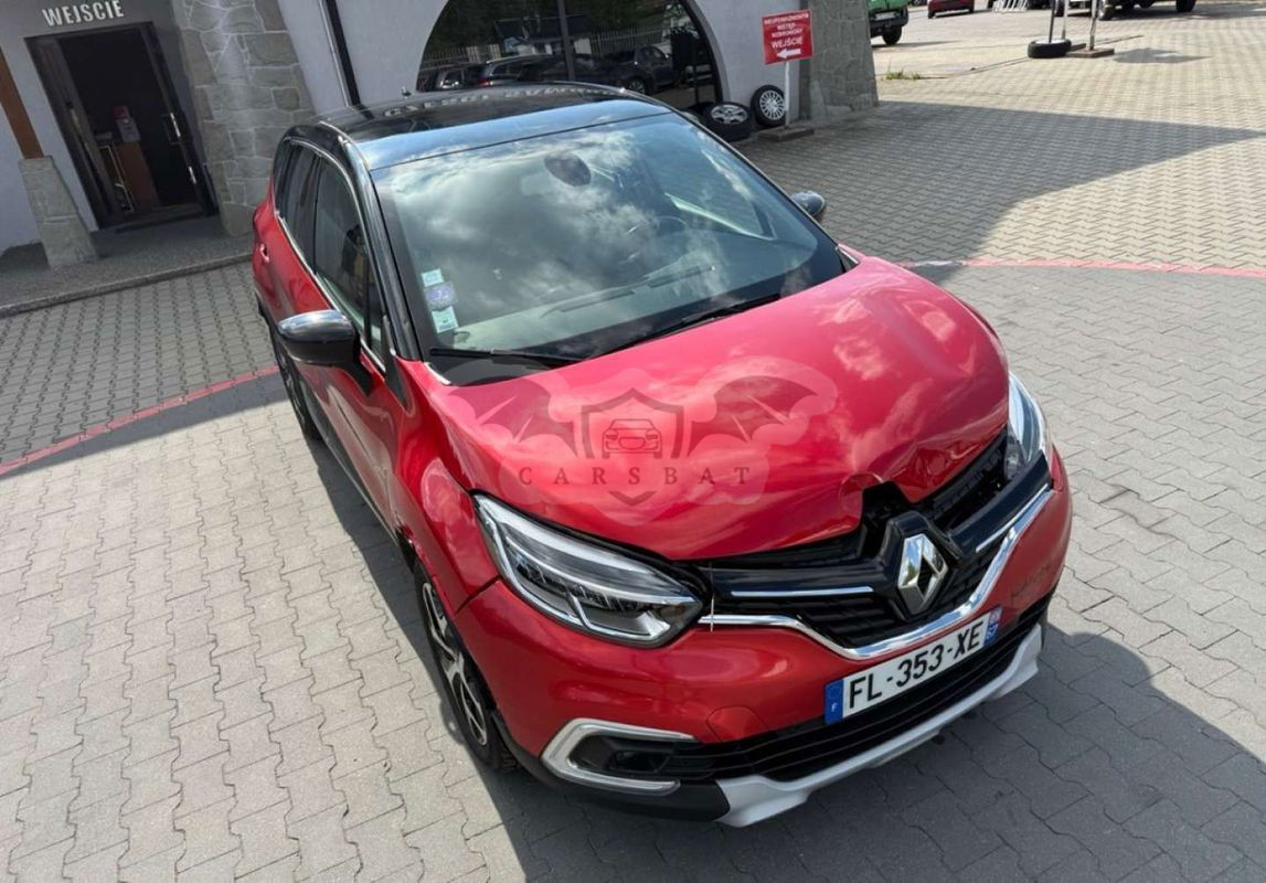 Renault Captur I 2019