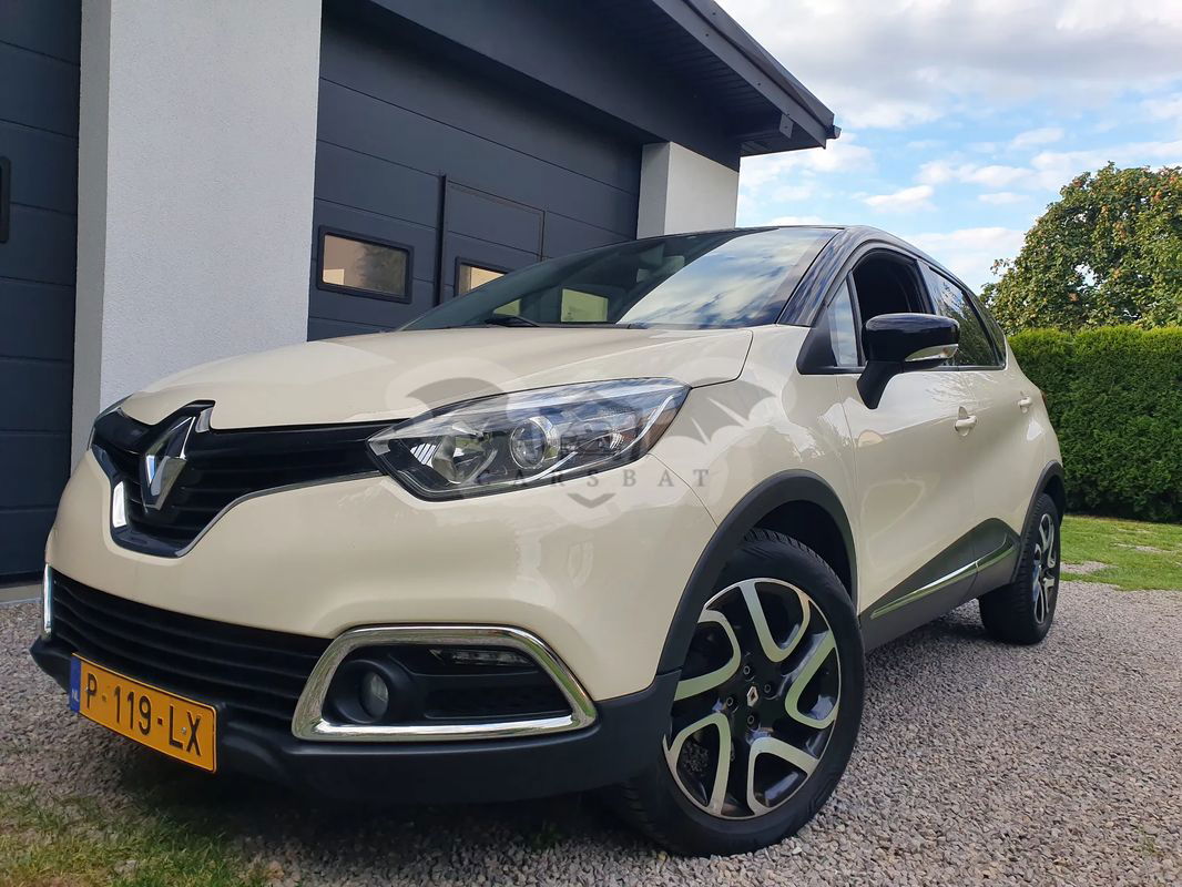 Renault Captur I (ENERGY) TCe 90 INTENS 2013
