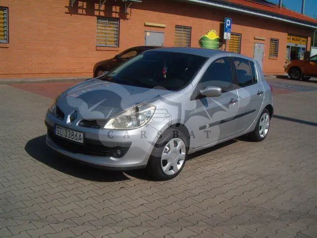 Renault Clio III 2006