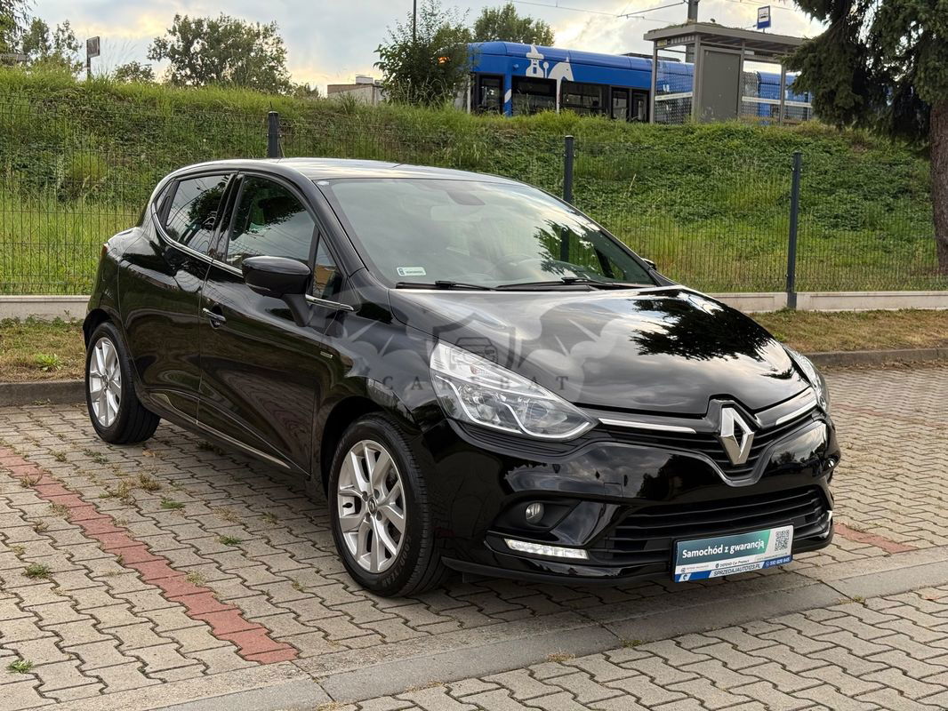Renault Clio IV 0.9 Energy TCe Limited 2019