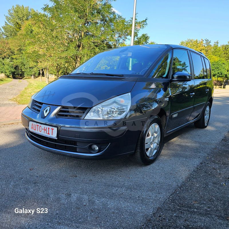 Renault Espace IV 2.0T Expression 2009
